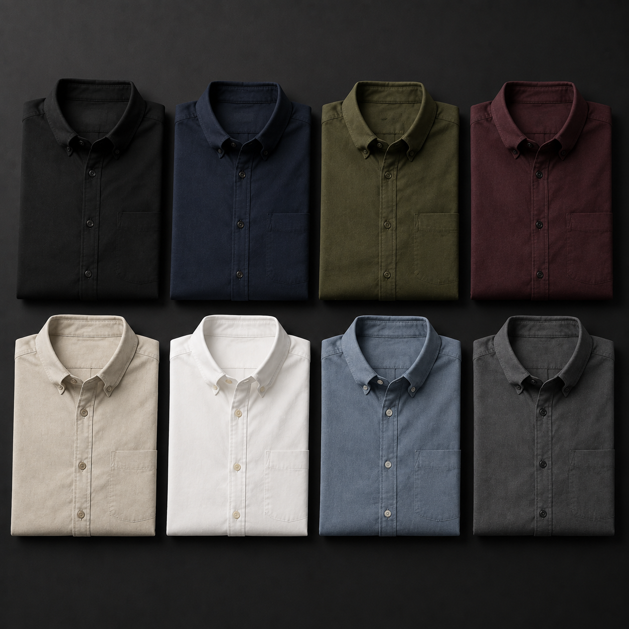 Casual shirts