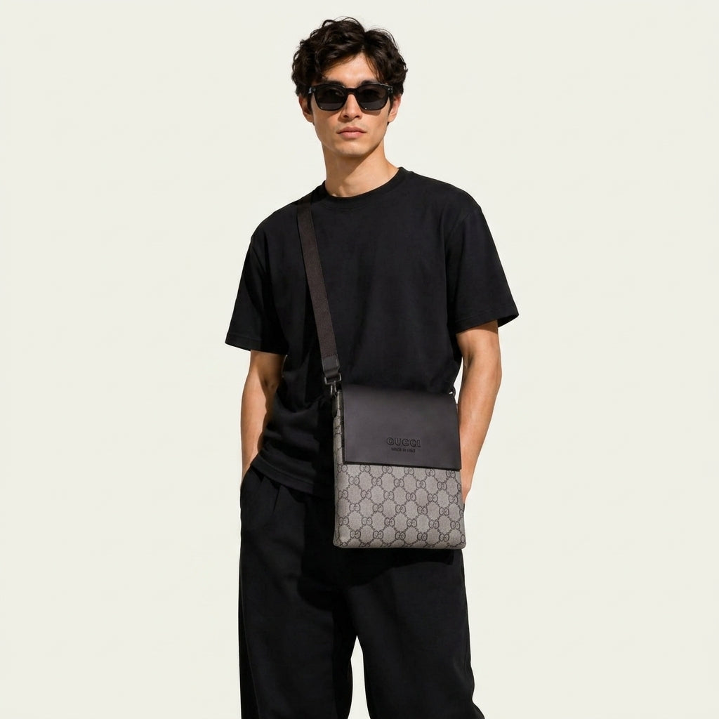 Shoulder Bags for Men & Women | Face to Face Garments Face To Face