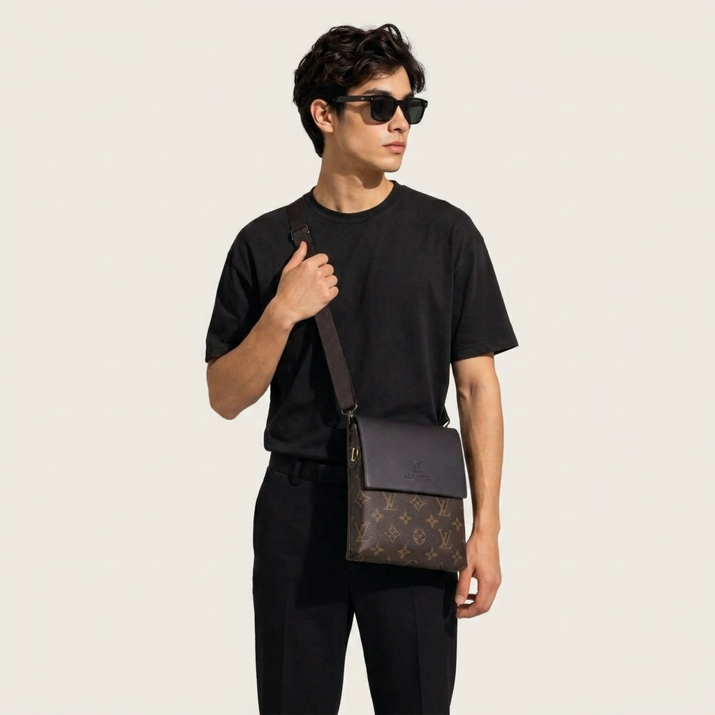 Shoulder Bags for Men & Women | Face to Face Garments Face To Face