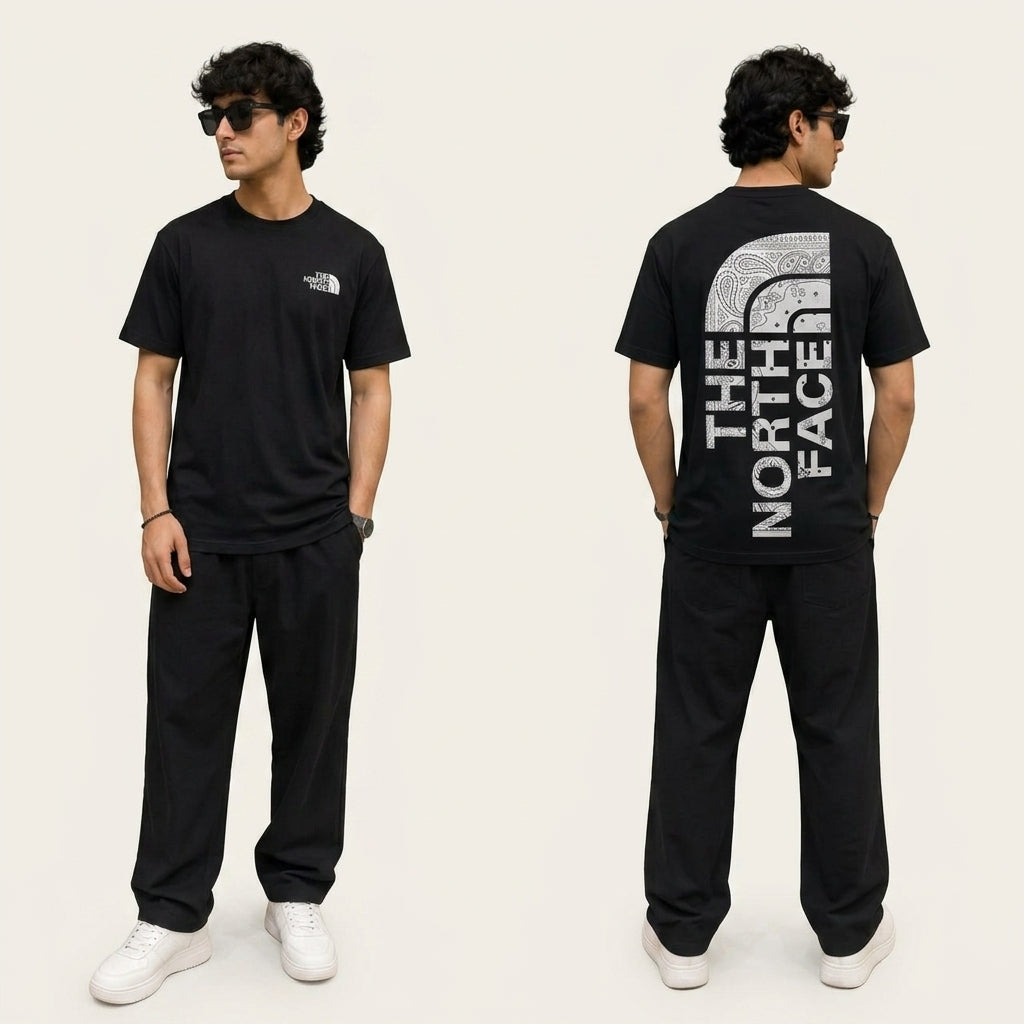 Imported Round Neck T-Shirts for Men | Face to Face Garments Face To Face