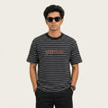 Round Neck Drop Shoulder T-Shirts for Men | Face to Face Garments Face To Face