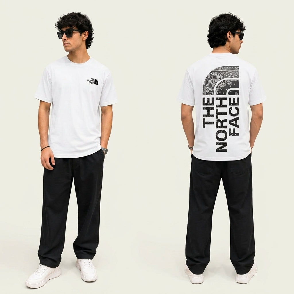 Imported Round Neck T-Shirts for Men | Face to Face Garments Face To Face