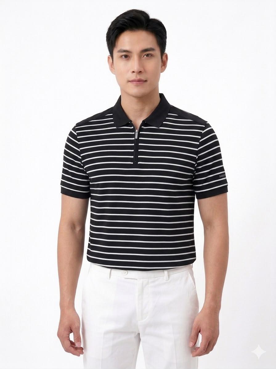 Premium Polo T-Shirts for Men | Face to Face Garments