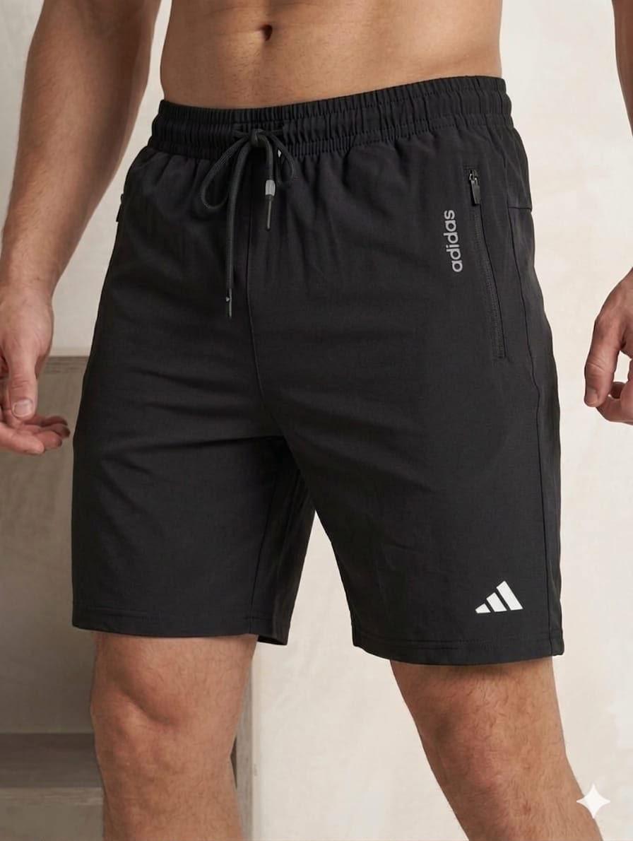 Premium Cotton 2 Quarter Shorts for Men | Face to Face Garments