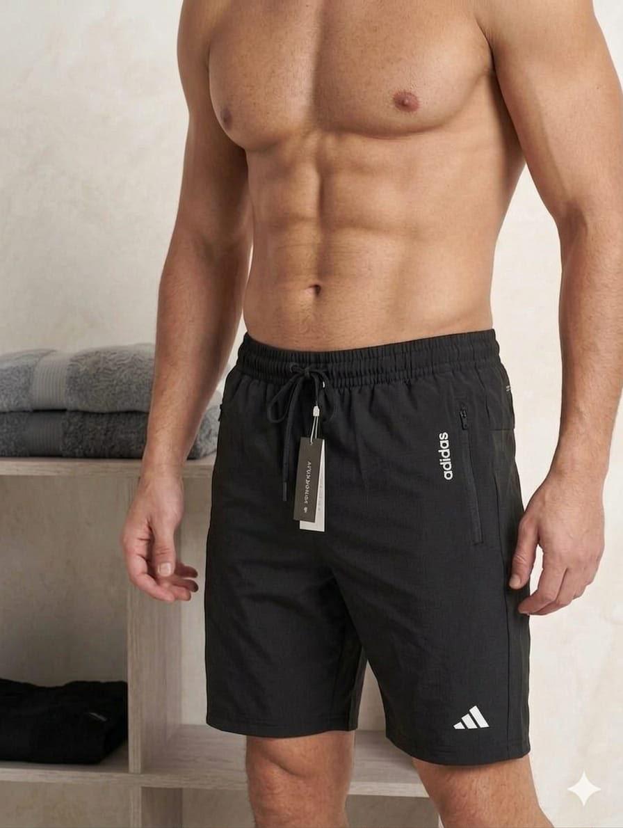 Premium Cotton 2 Quarter Shorts for Men | Face to Face Garments