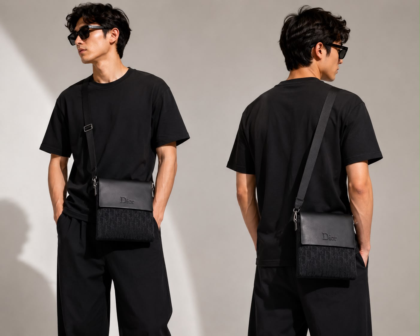 Shoulder Bags for Men & Women | Face to Face Garments