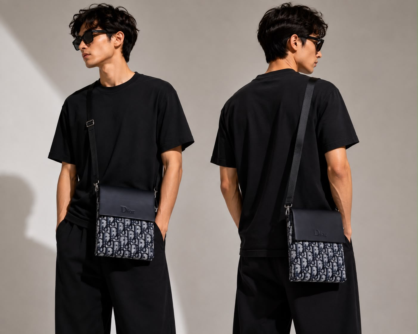 Shoulder Bags for Men & Women | Face to Face Garments