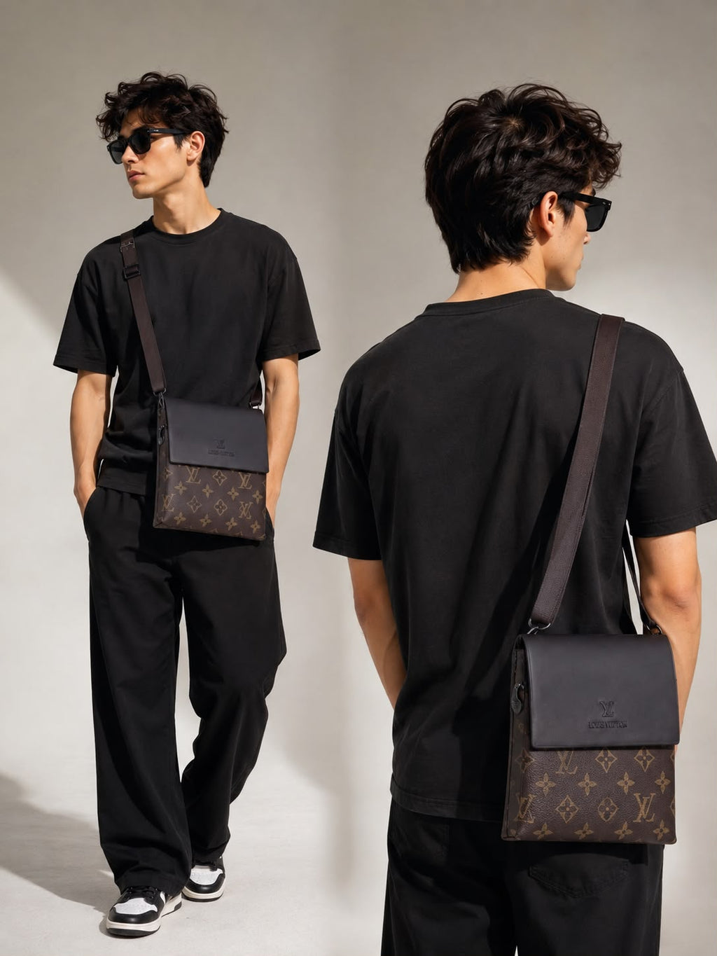 Shoulder Bags for Men & Women | Face to Face Garments