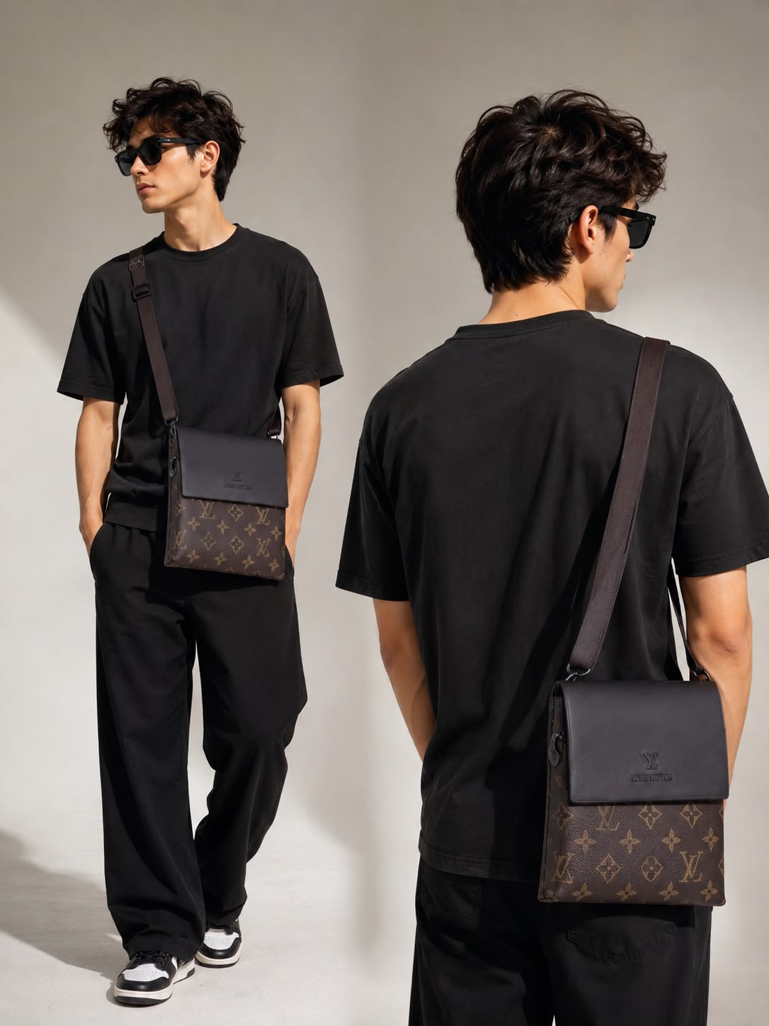 Shoulder Bags for Men & Women | Face to Face Garments