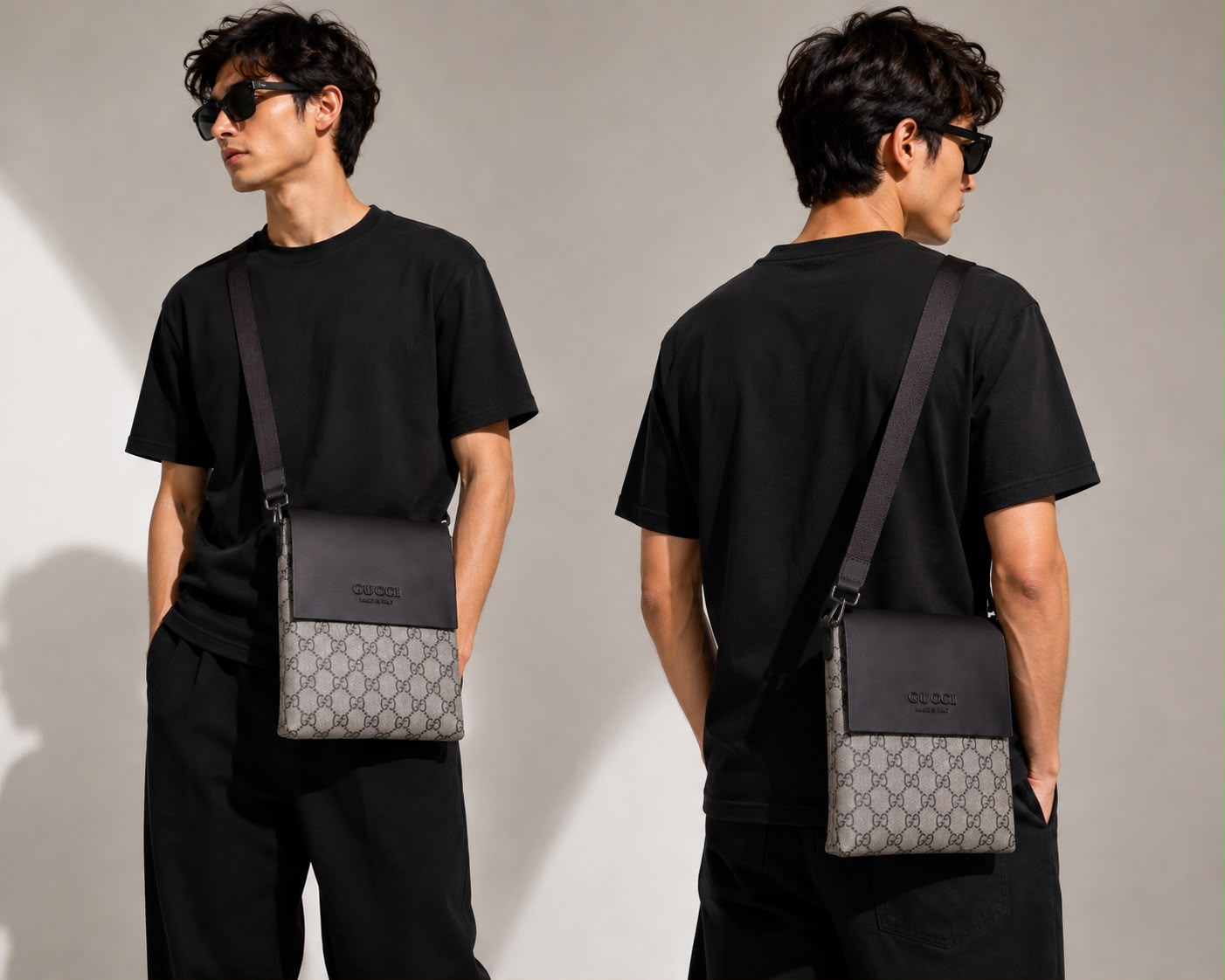 Shoulder Bags for Men & Women | Face to Face Garments