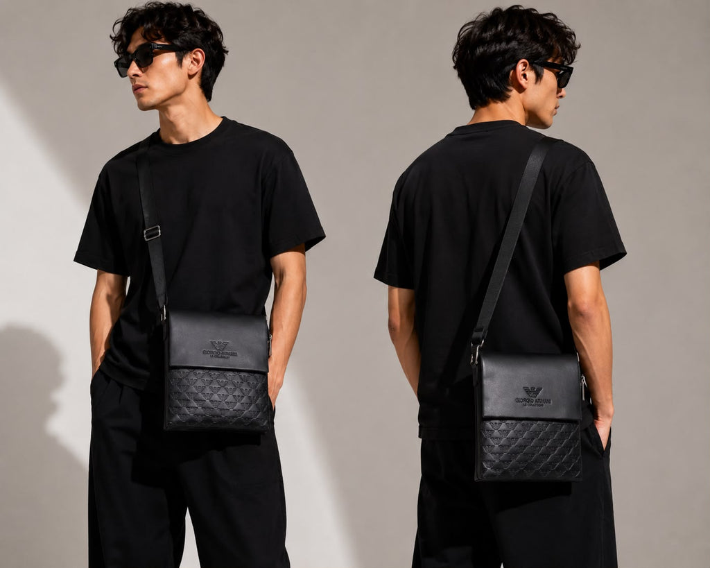 Shoulder Bags for Men & Women | Face to Face Garments