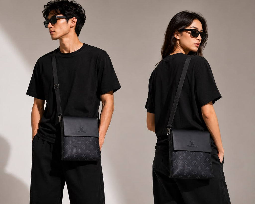 Shoulder Bags for Men & Women | Face to Face Garments