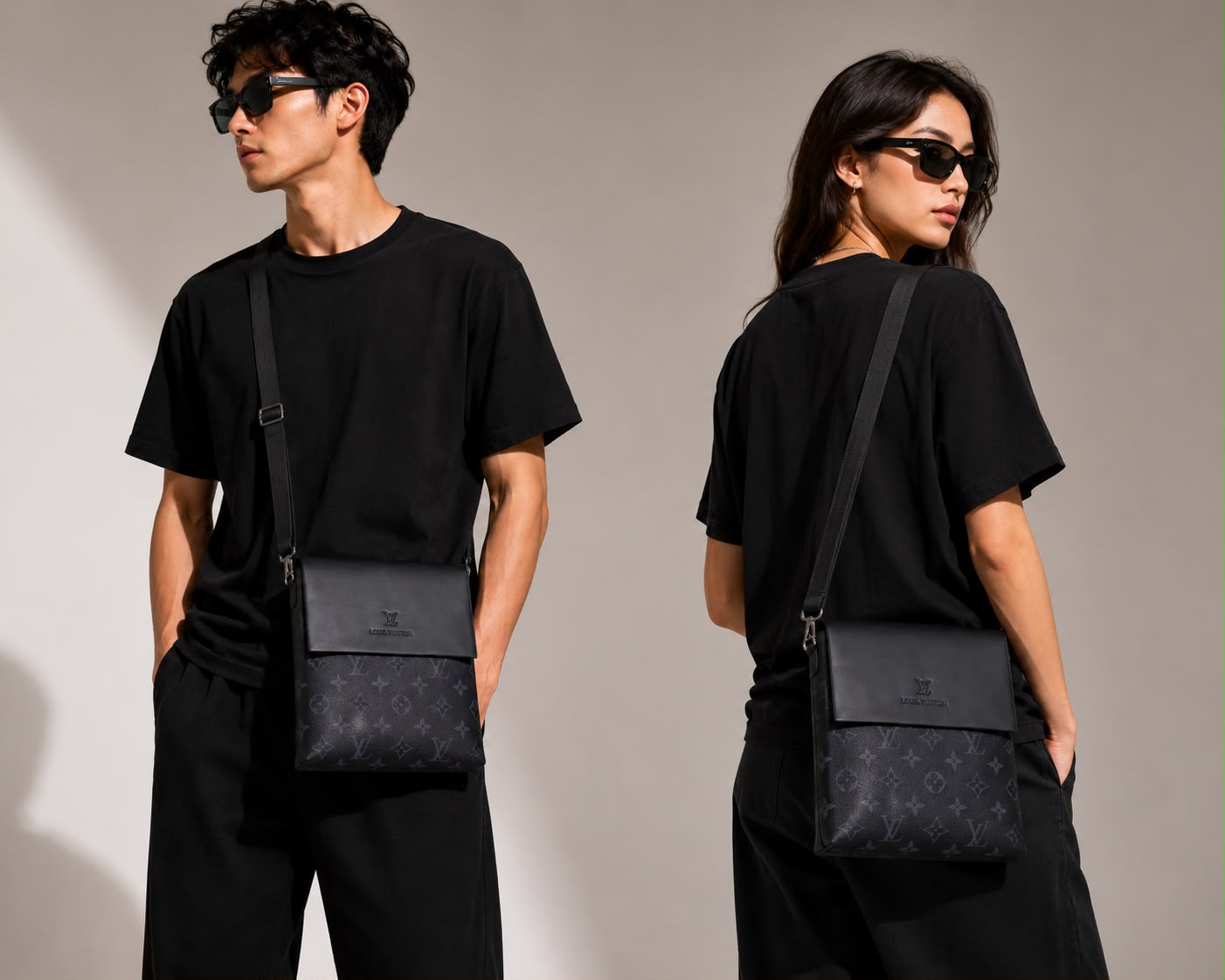 Shoulder Bags for Men & Women | Face to Face Garments