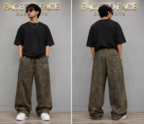 Baggy Trousers for Men | Face to Face Garments