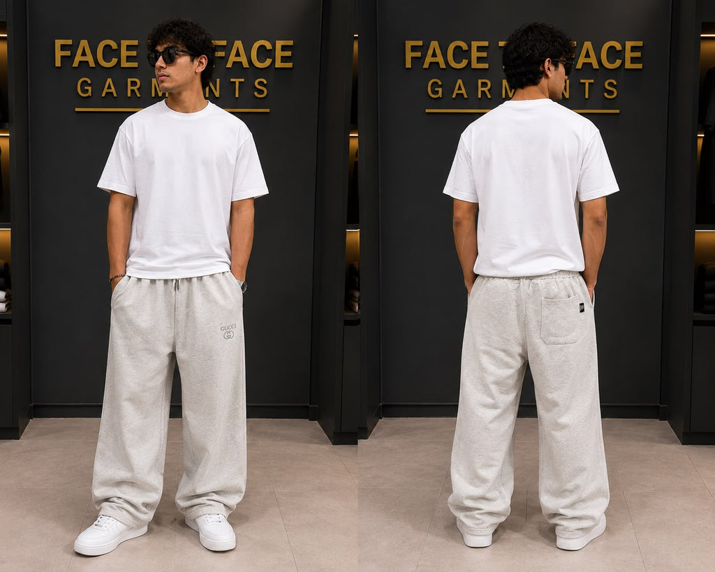 Baggy Trousers for Men | Face to Face Garments