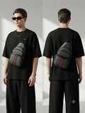 Men's Crossbody Sling Bag | Face to Face Garments