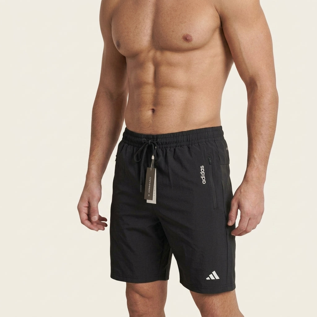 Premium Cotton 2 Quarter Shorts for Men | Face to Face Garments Face To Face