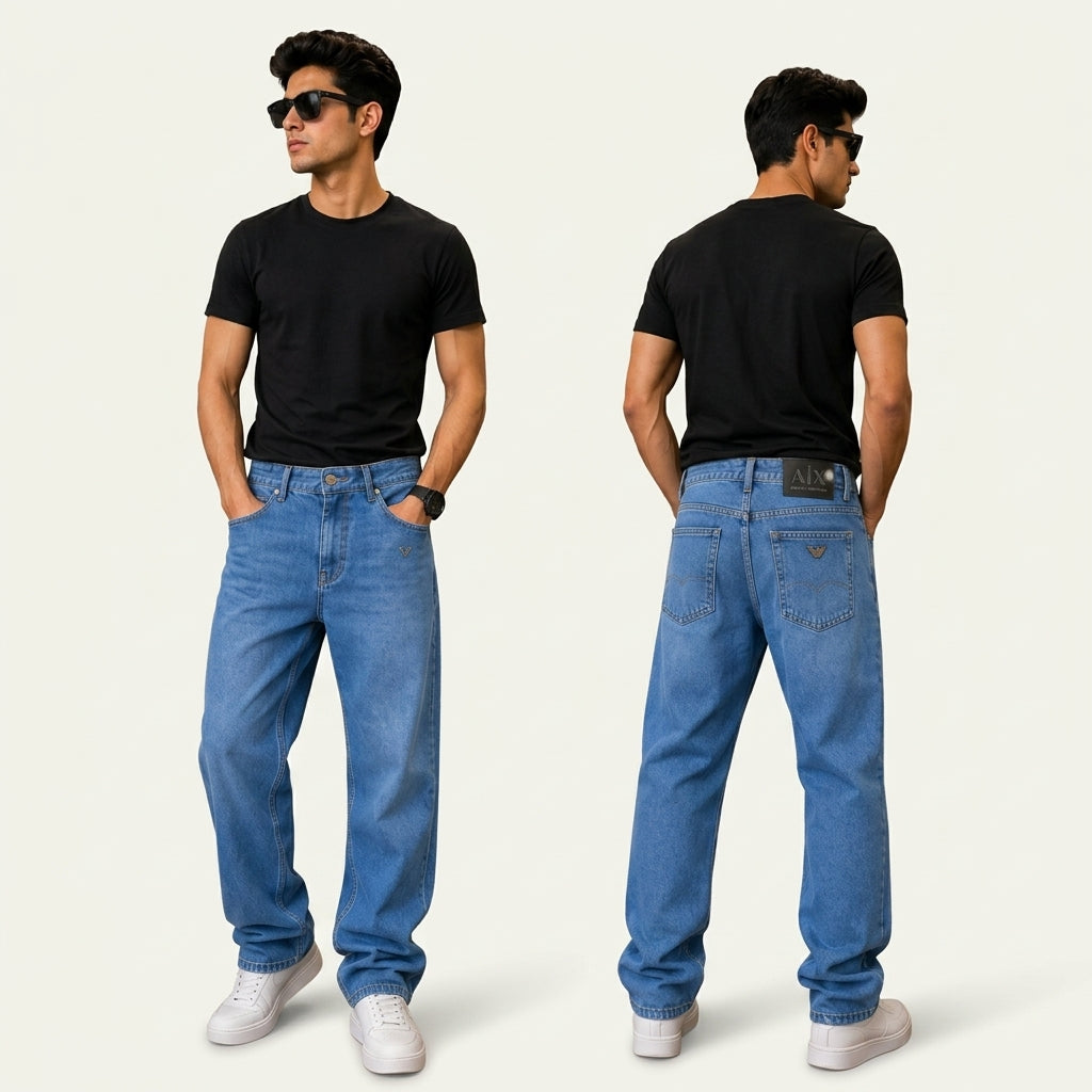 Branded Jeans for Men | Face to Face Garments Face To Face