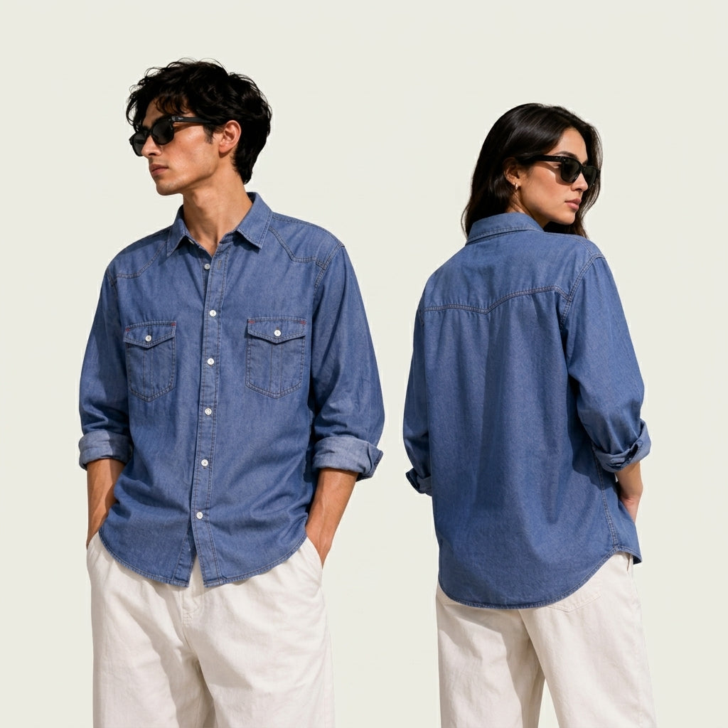 Premium Unisex Shirts Collection | Face to Face Garments Face To Face