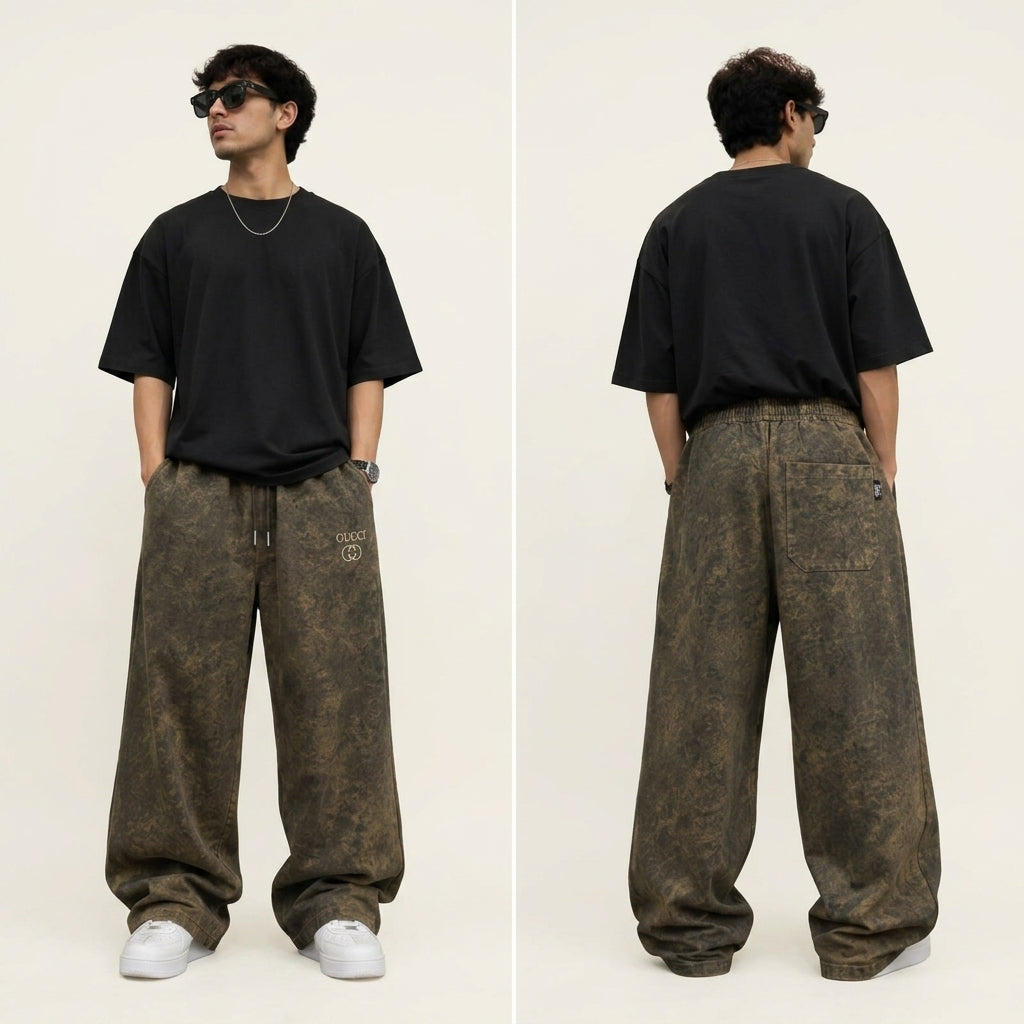 Baggy Trousers for Men | Face to Face Garments Face To Face