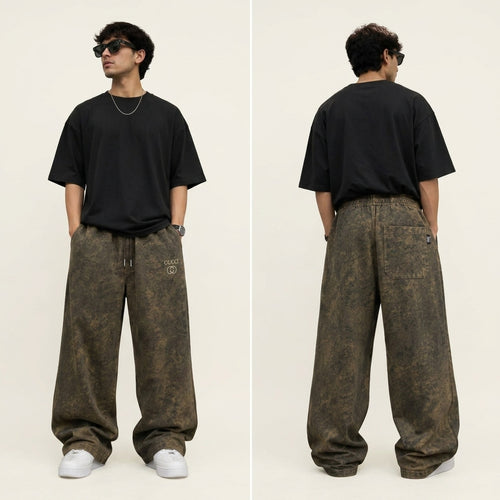 Baggy Trousers for Men | Face to Face Garments Face To Face