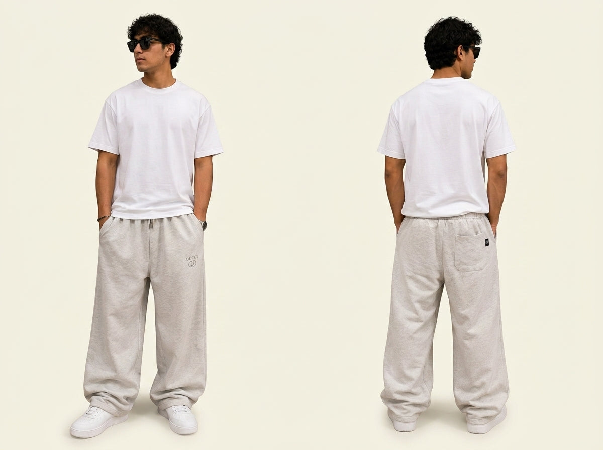 Baggy Trousers for Men | Face to Face Garments Face To Face